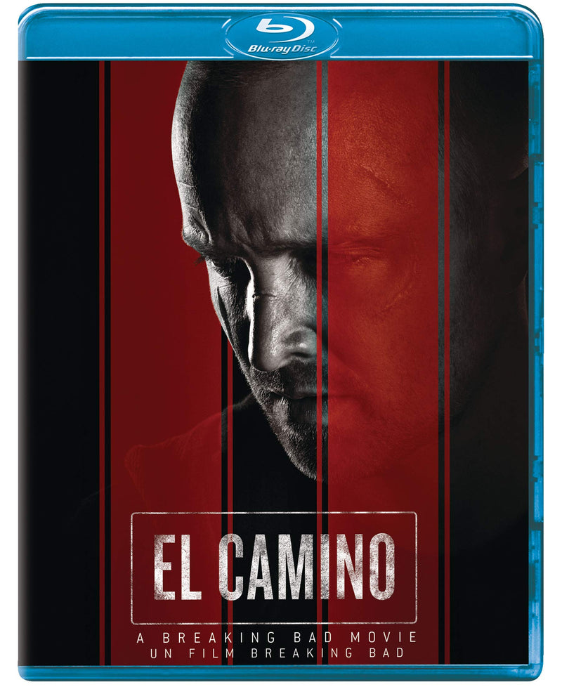 El Camino: a Breaking Bad Movie [blu-ray] (bilingual)