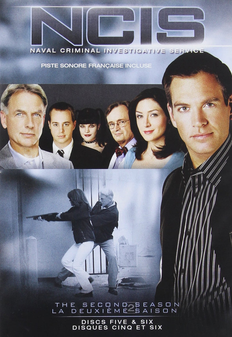 NCIS: Season 2 - DVD (Used)