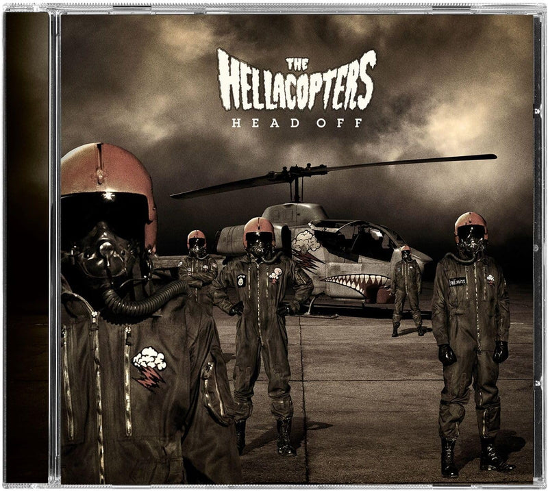 The Hellacopters / Head Off - CD