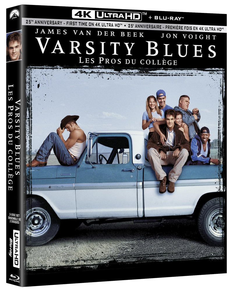Varsity Blues - 4K/Blu-Ray