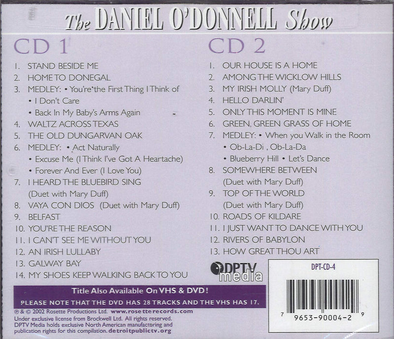 The Daniel O&