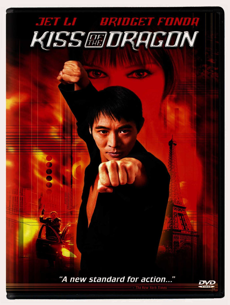 Kiss of the Dragon (Widescreen) - DVD (Used)