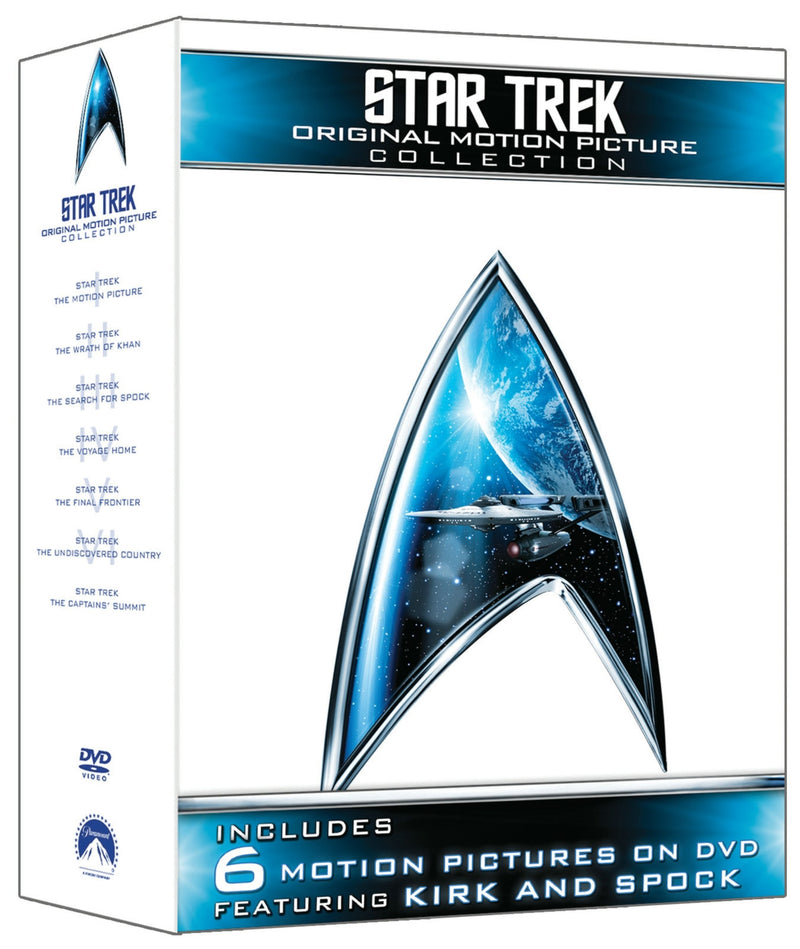 Star Trek: The Original Motion Picture Collection