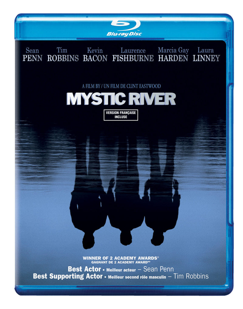 Mystic River (Bilingual) [Blu-ray]