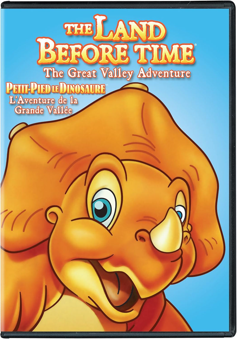 Land Before Time II: The Great Valley Adventure - DVD (Used)