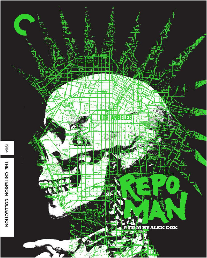 Repo Man (The Criterion Collection) - 4K