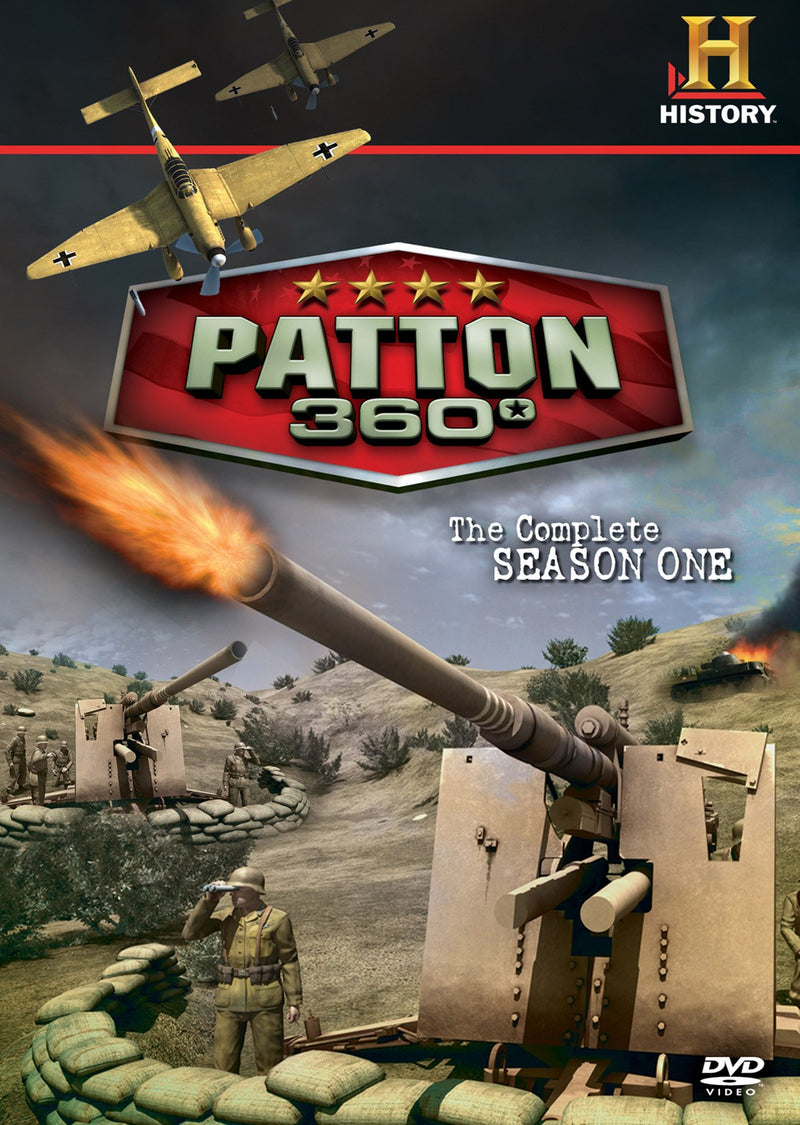 Patton 360 S1