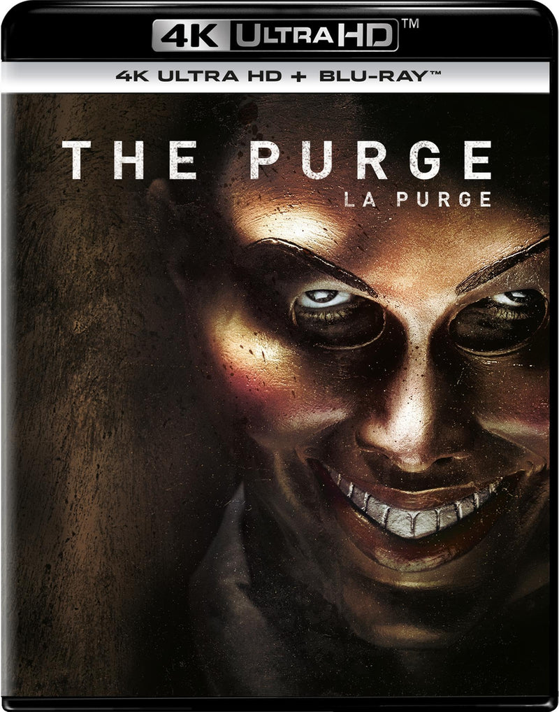 The Purge - 4K/Blu-ray
