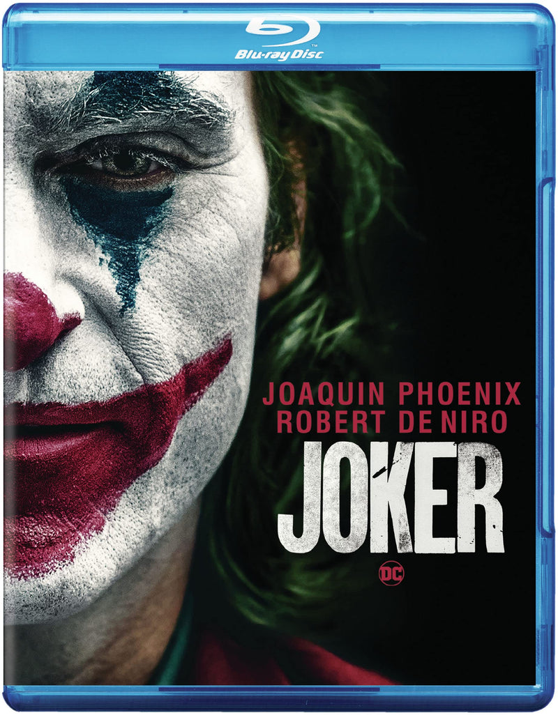 Joker - Blu-Ray/DVD (Used)