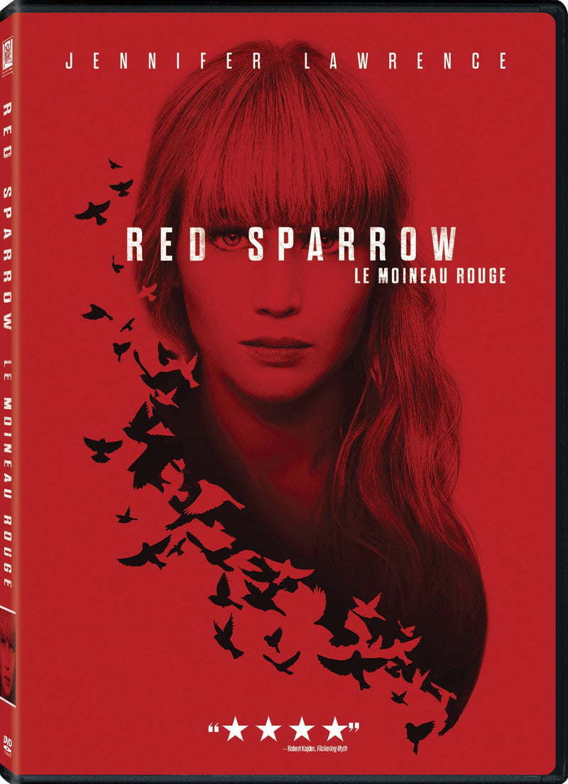 RED SPARROW (Bilingual)