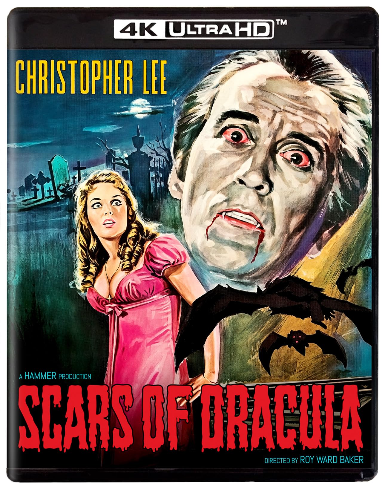 Scars of Dracula - 4K – ID Shop.ca