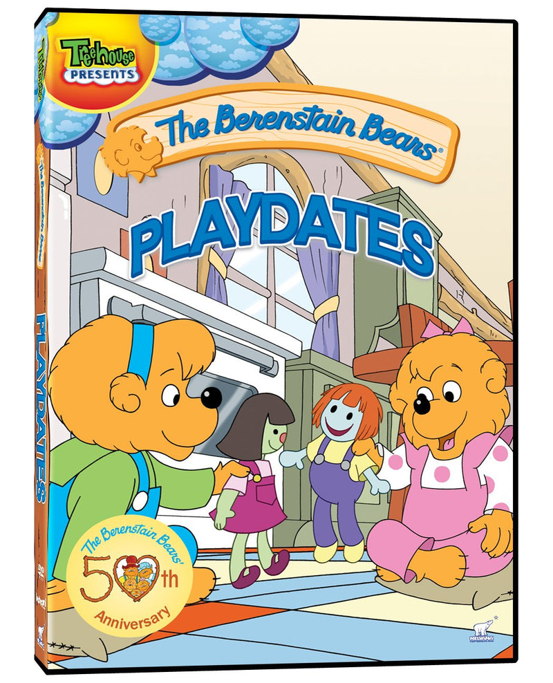 The Berenstain Bears - Playdates (Bilingual)