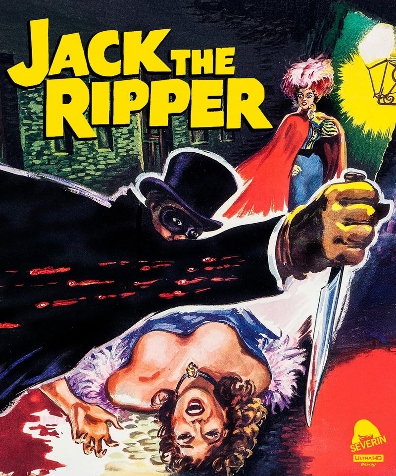 Jack The Ripper - 4K