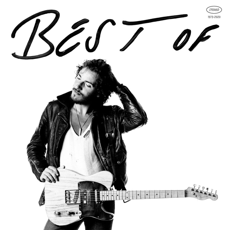 Bruce Springsteen / Best Of Bruce Springsteen - CD