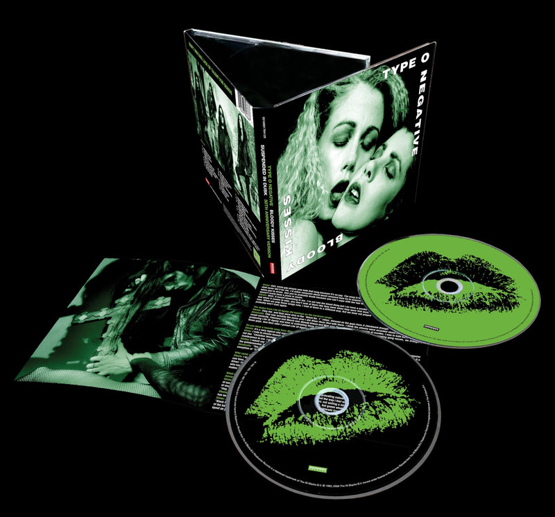 Type O Negative / Bloody Kisses (Deluxe Edition) - CD