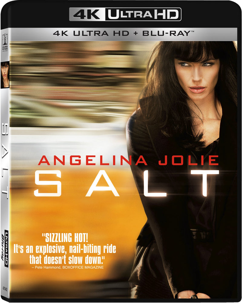 Salt - 4K/Blu-Ray
