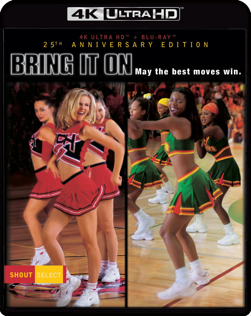 Bring It On [25th Anniversary Edition] - 4K/Blu-Ray