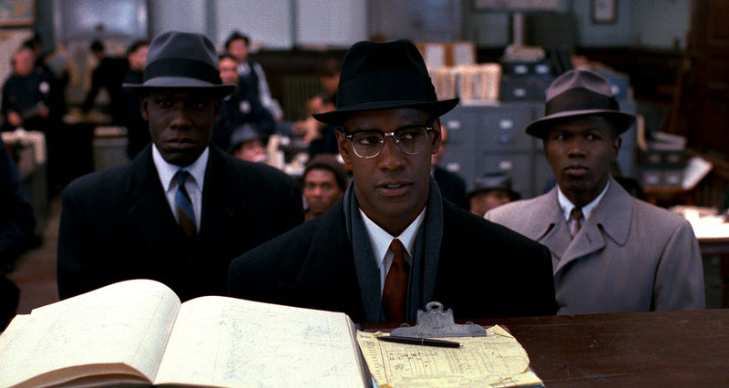 Malcolm X (The Criterion Collection) - 4K