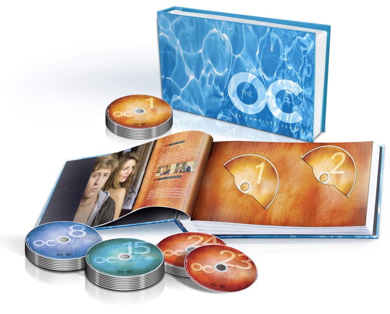 The OC: The Complete Series Collection