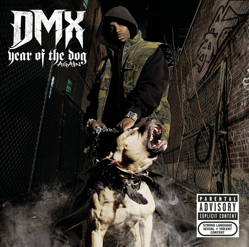 DMX / Year Of The Dog Again - CD (Used)