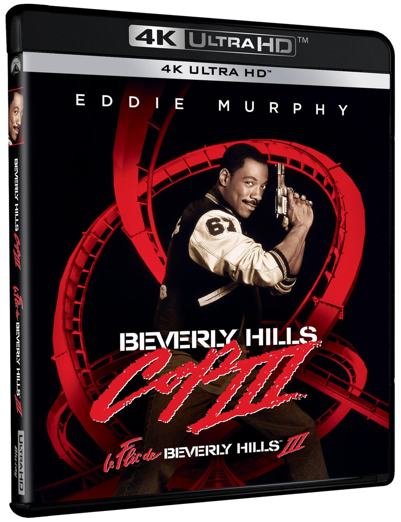 Beverly Hills Cop III - 4K