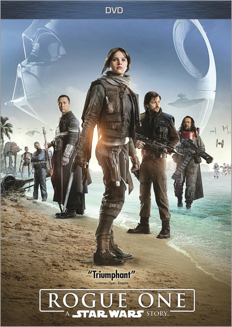 Rogue One: A Star Wars Story (Bilingual) - DVD (Used)