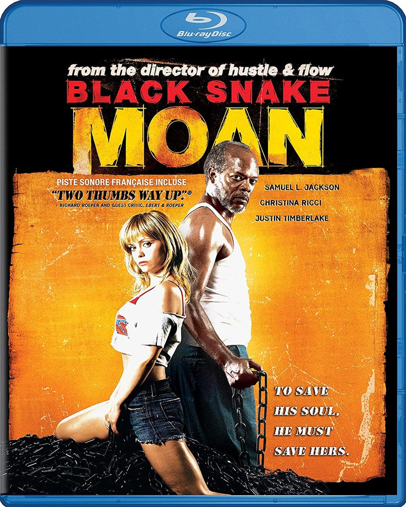 Black Snake Moan [Blu-ray] (Bilingual)