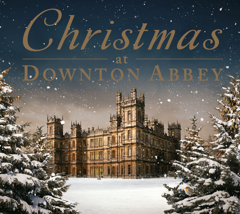 Various / Christmas At Downton Abbey - CD (Used)