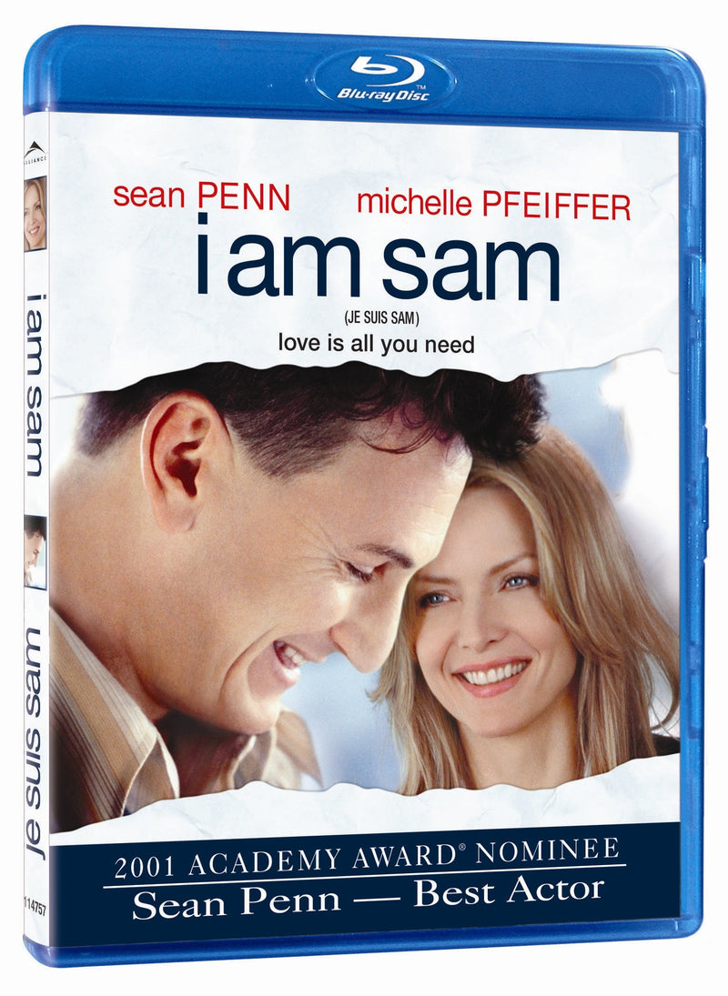 I Am Sam [Blu-ray] (Bilingual)