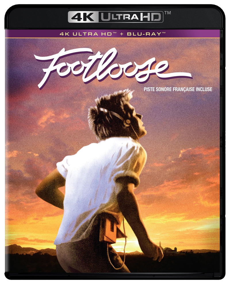 Footloose (1984) - 4K/Blu-Ray