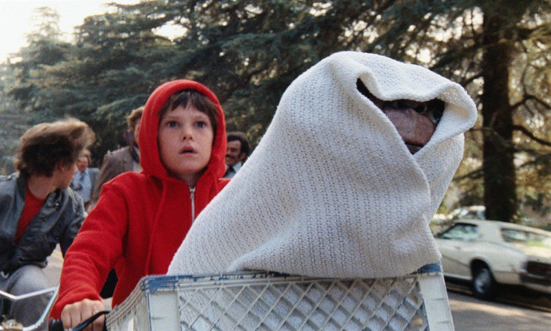 E.T. The Extra-Terrestrial: 40th Anniversary Limited Edition Gift Set - 4K/Blu-Ray