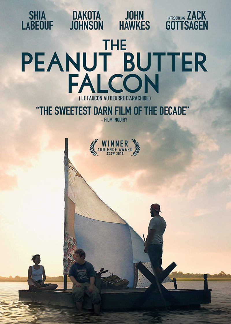 The Peanut Butter Falcon - DVD (Used)