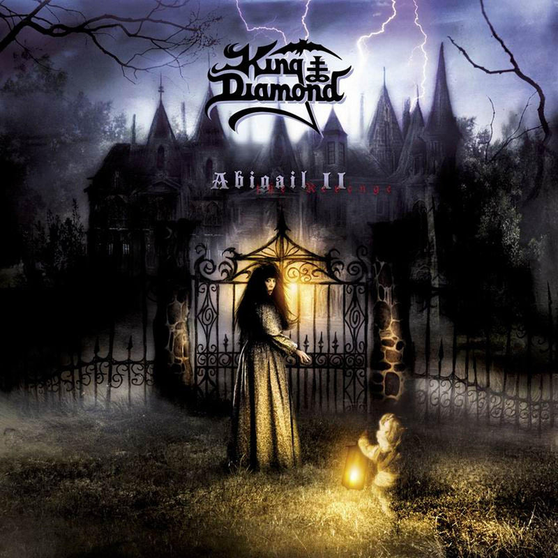 King Diamond / Abigail II: The Revenge - CD (Used)