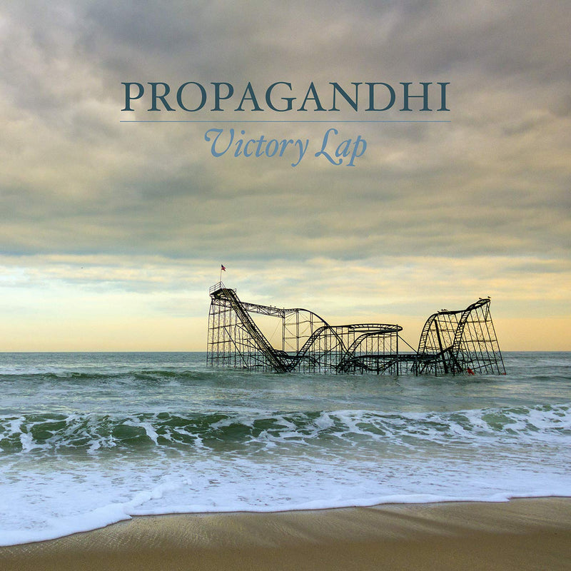 Propagandhi / Victory Lap - CD