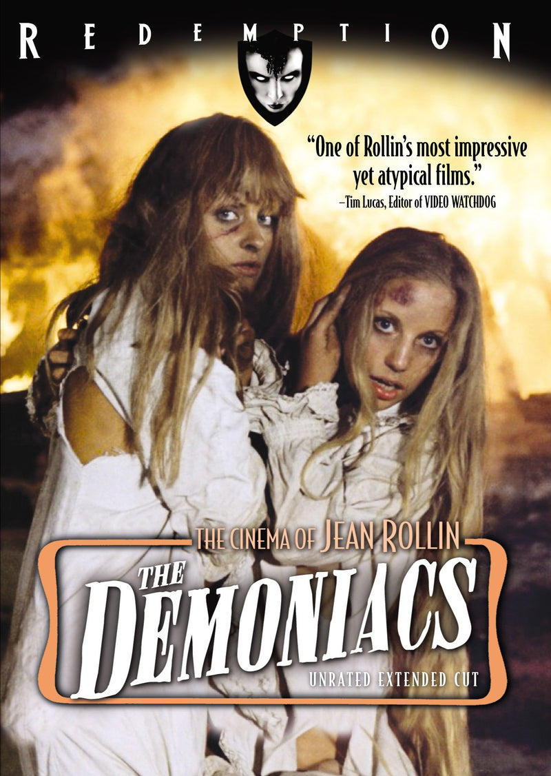 Demoniacs (Unrated Extended Cut) (Version française)