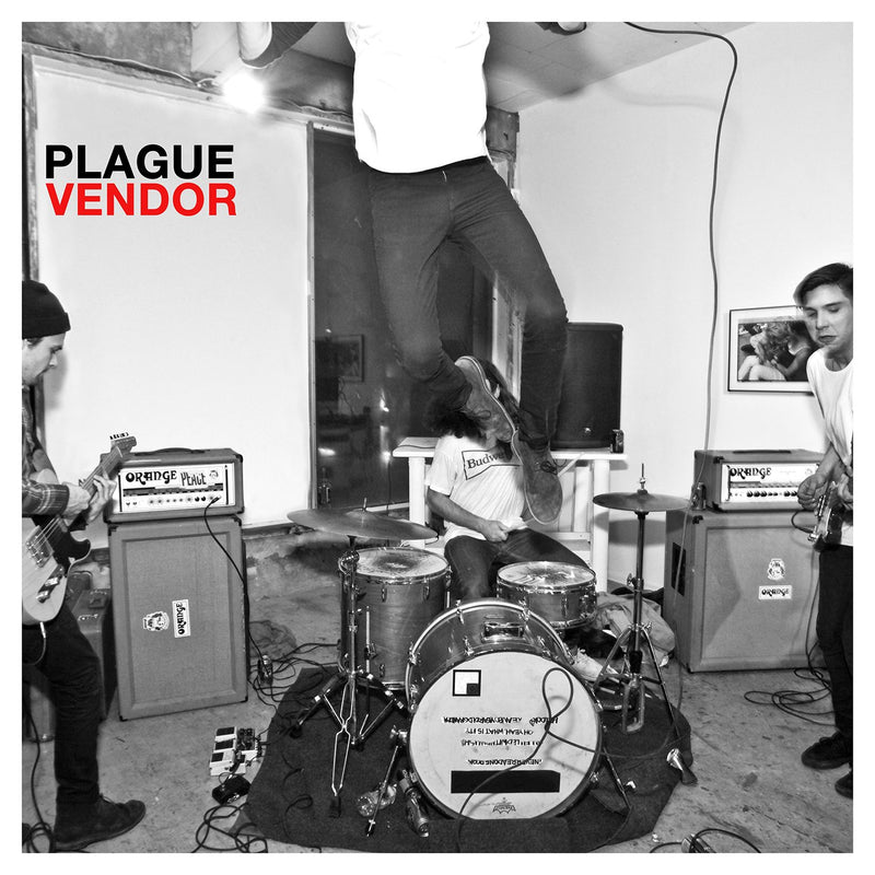 Plague Vendor / Free To Eat - CD