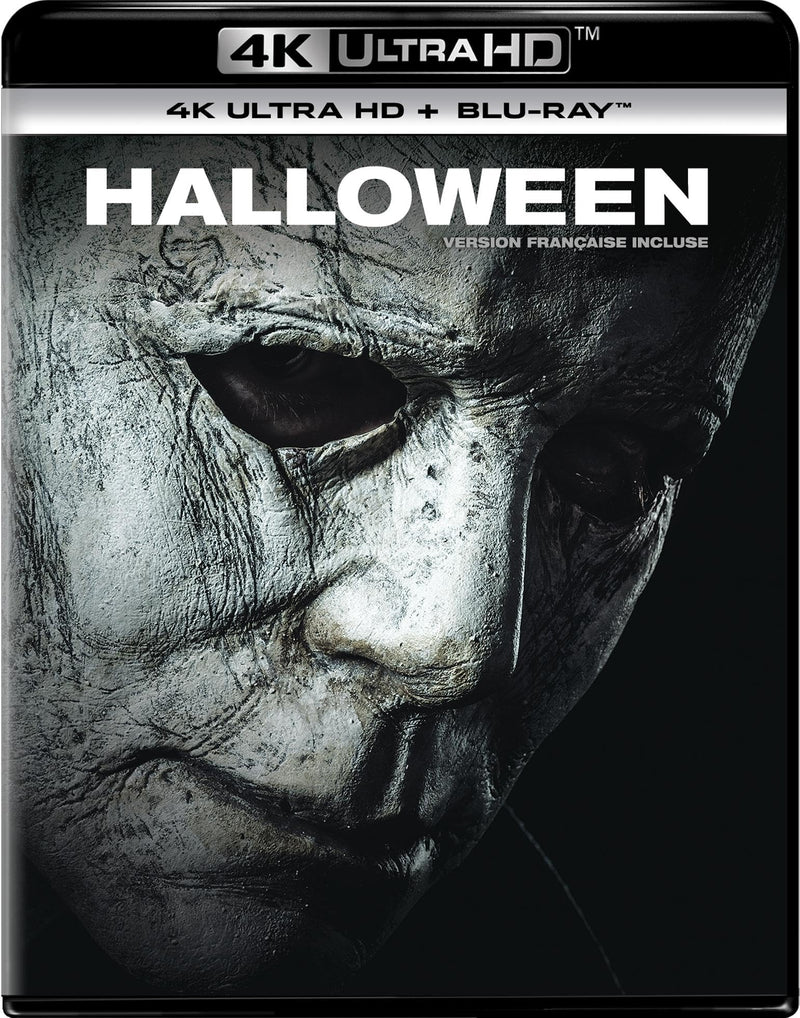Halloween (2018) - 4K/Blu-ray