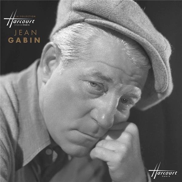 Jean Gabin / Jean Gabin - LP WHITE damaged corner