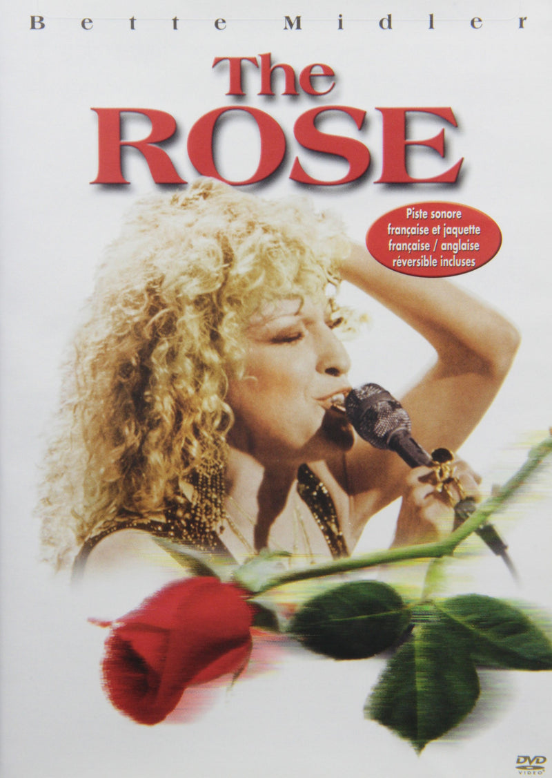 The Rose (Quebec Version - English/French) (Version française)