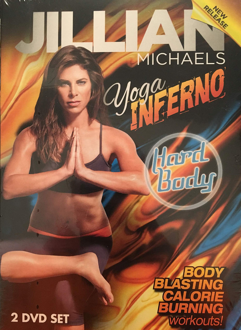 Jillian Michaels: 2 Dvd Set