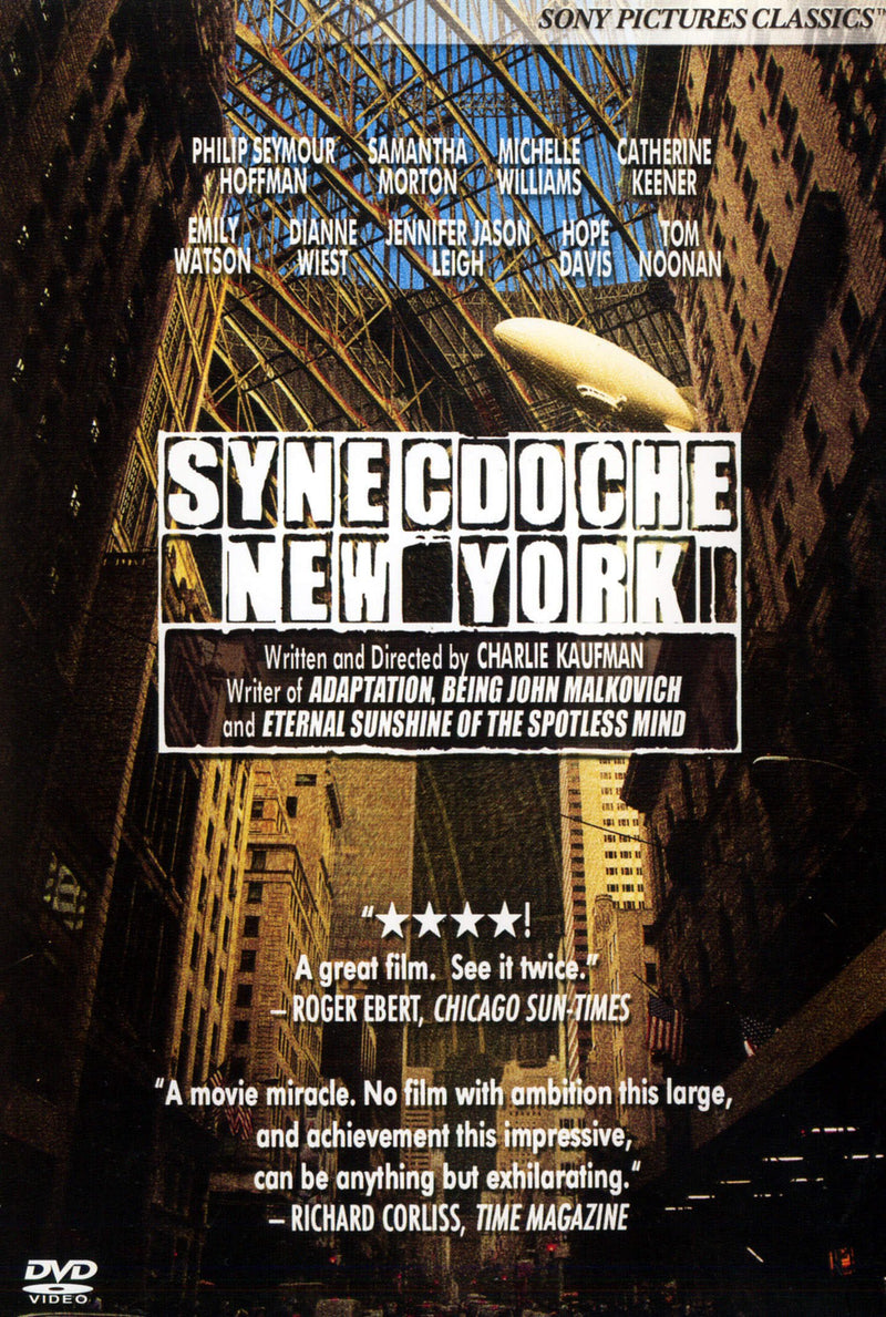 Synecdoche New York - DVD (Used)