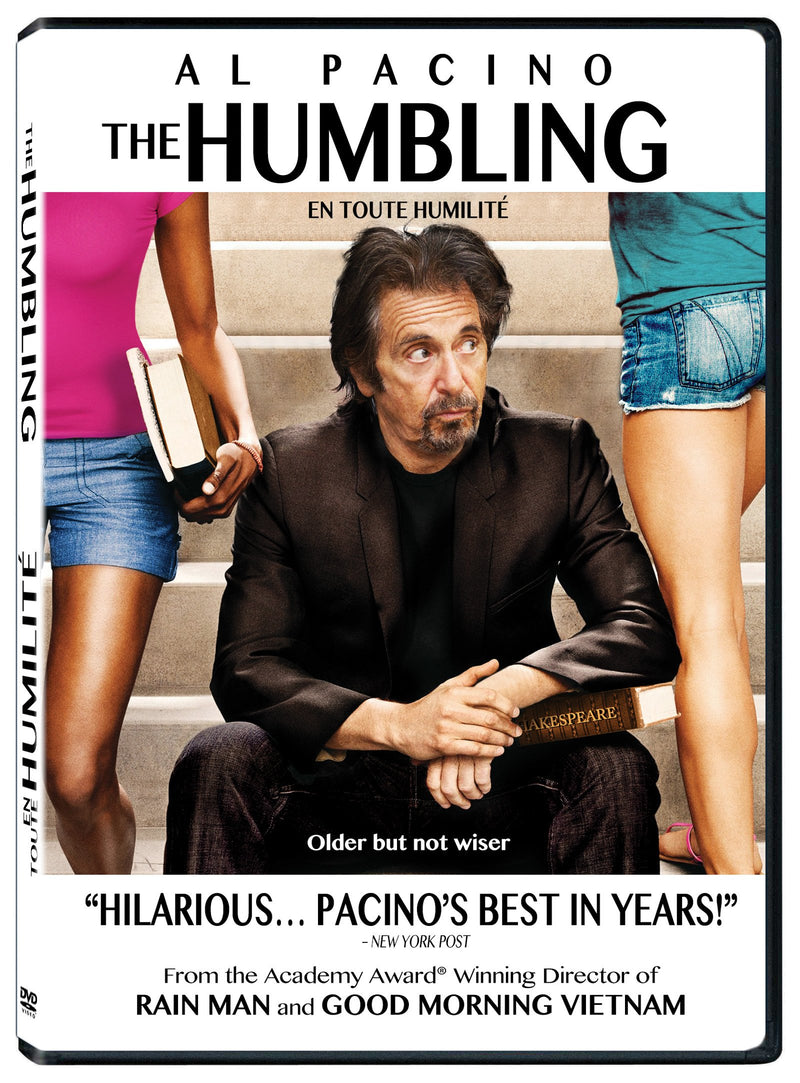 The Humbling (Bilingual)