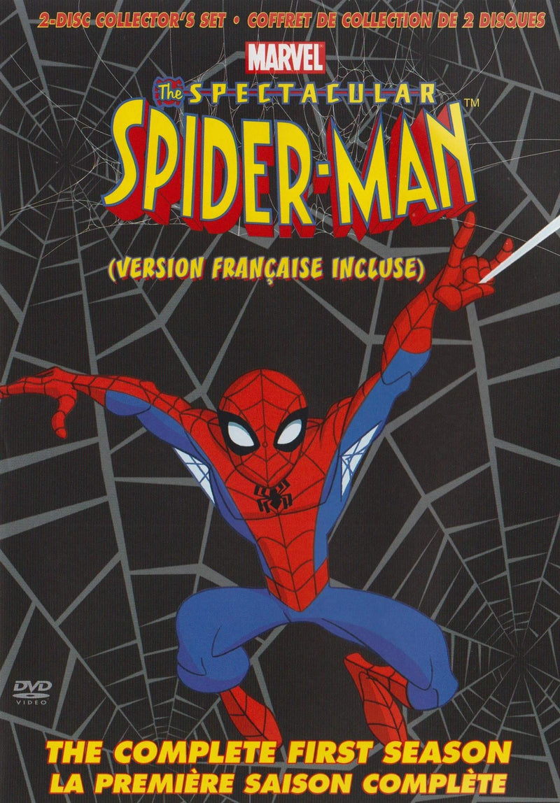 The Spectacular Spider-Man: Season 1 (Bilingual)