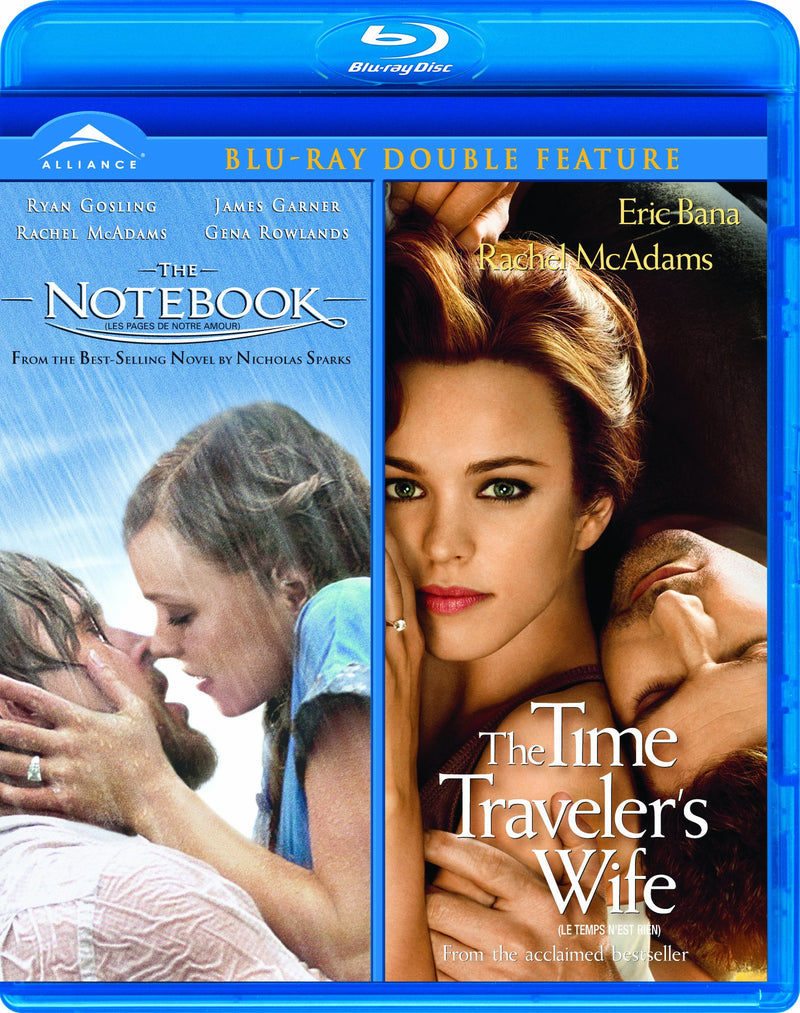 The Notebook / The Time Traveler&