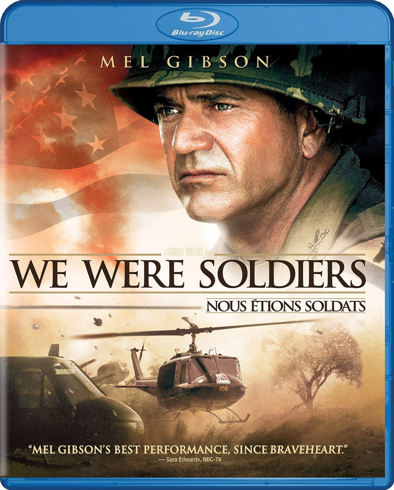 We Were Soldiers [Blu-ray]