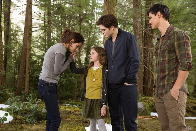 The Twilight Saga: Breaking Dawn, Part 2