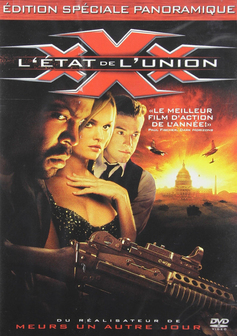 XXX: State of the Union (Widescreen) (Version française)