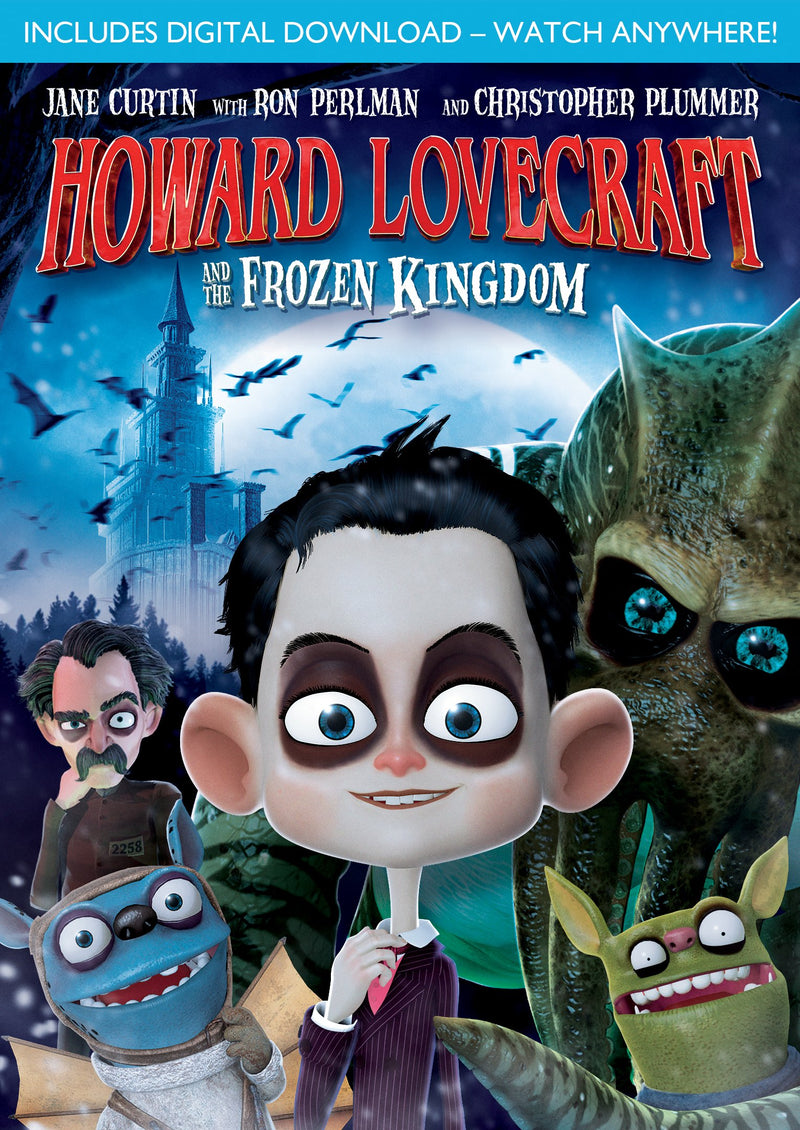 Howard Lovecraft And The Frozen Kingdom