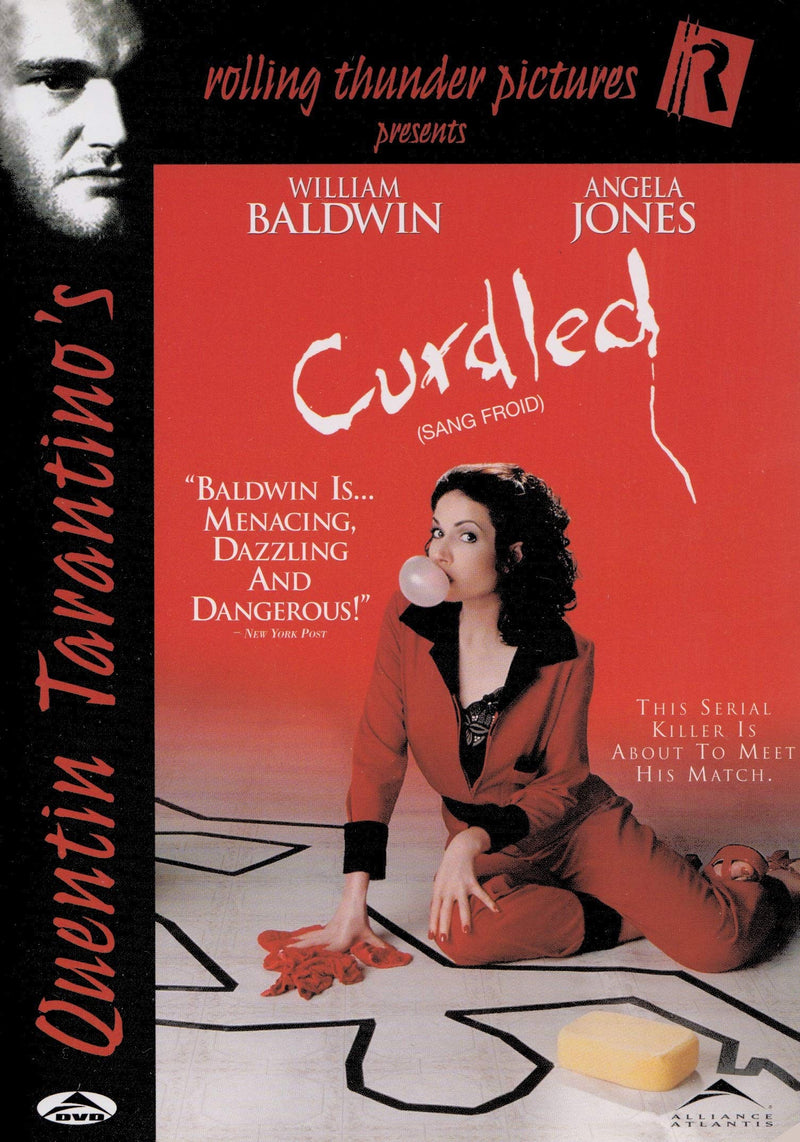 Curdled - DVD (Used)