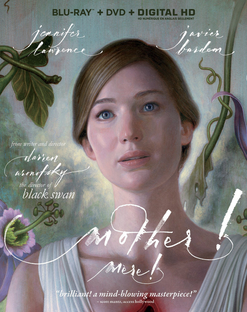 mother! [Blu-ray + DVD]